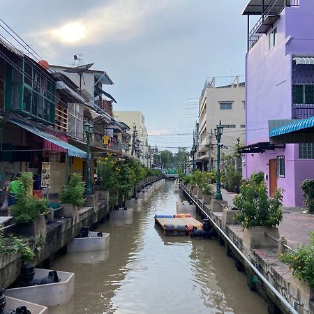 Bangkok Neighborhood Hostel Eksteriør billede