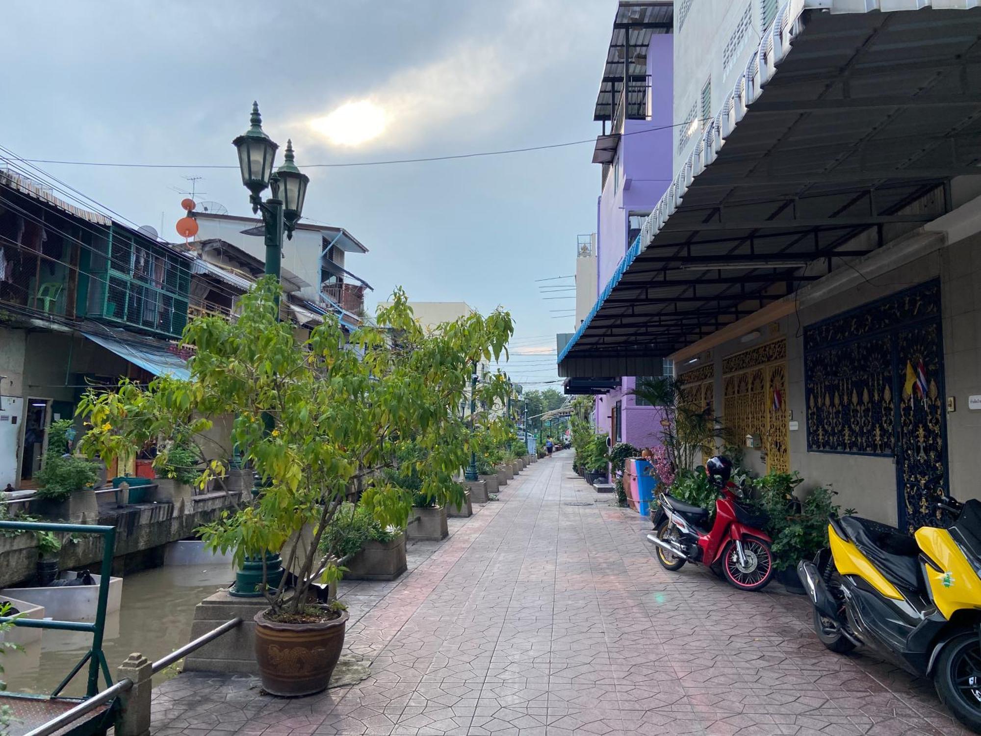 Bangkok Neighborhood Hostel Eksteriør billede