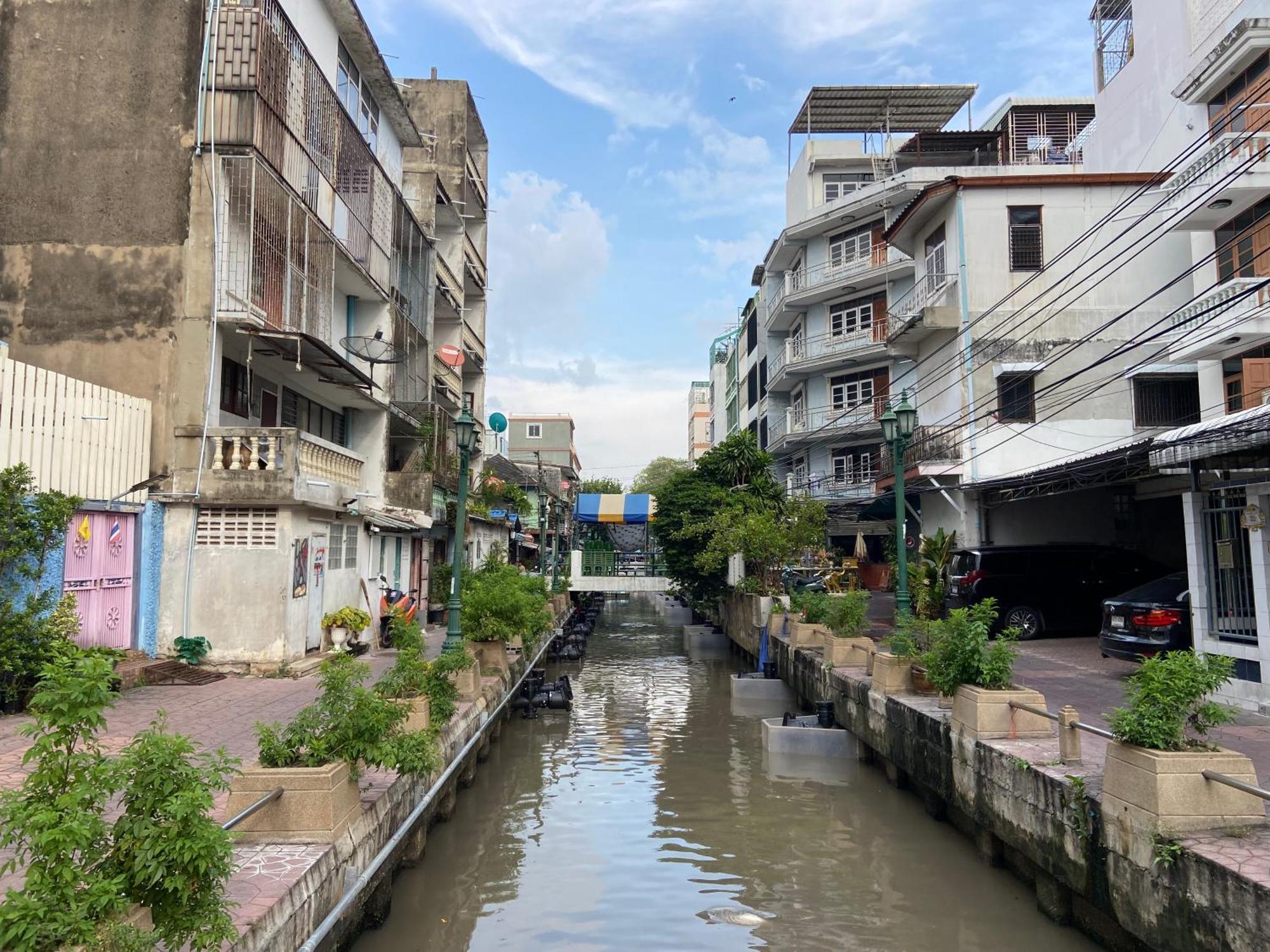 Bangkok Neighborhood Hostel Eksteriør billede