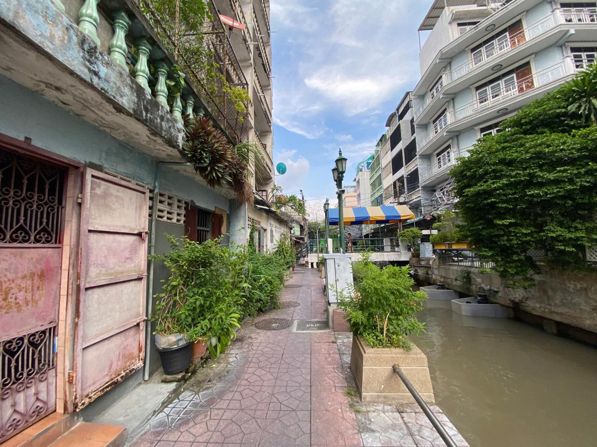 Bangkok Neighborhood Hostel Eksteriør billede