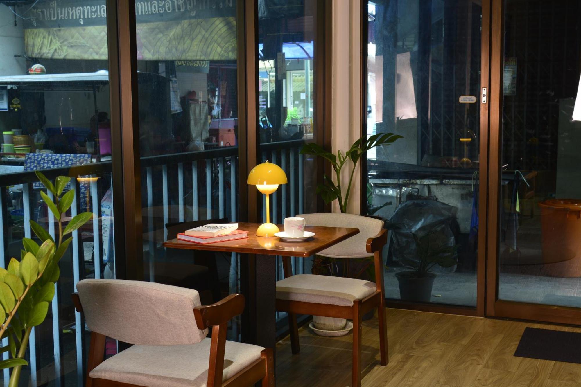 Bangkok Neighborhood Hostel Eksteriør billede