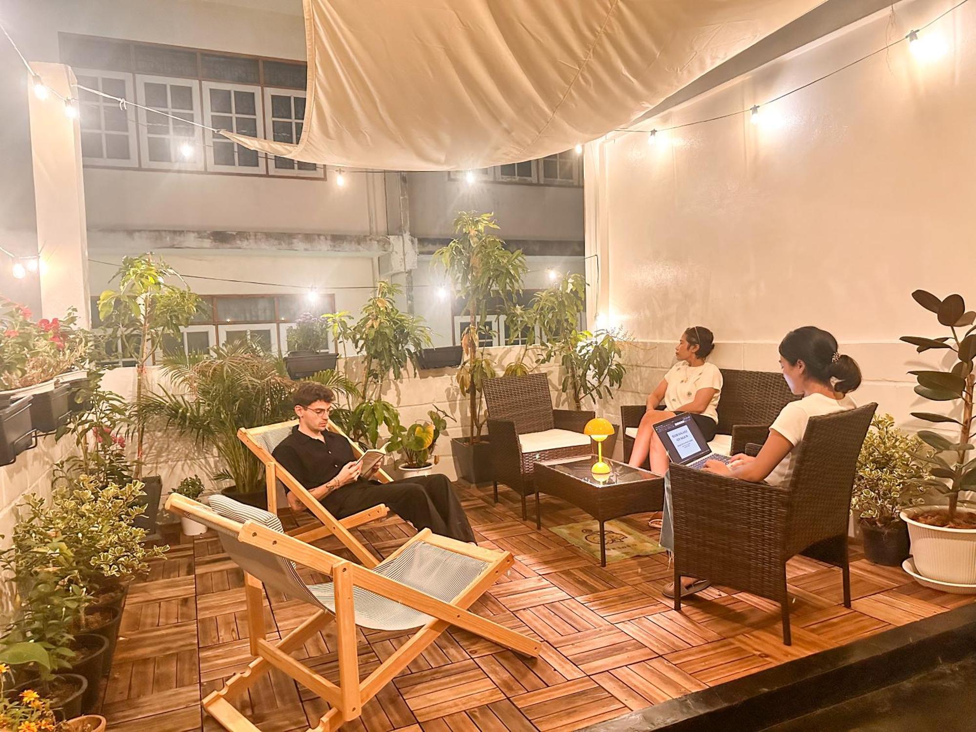 Bangkok Neighborhood Hostel Eksteriør billede
