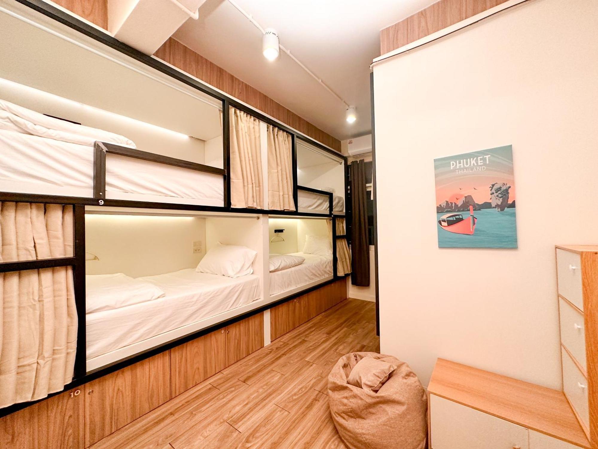 Bangkok Neighborhood Hostel Eksteriør billede