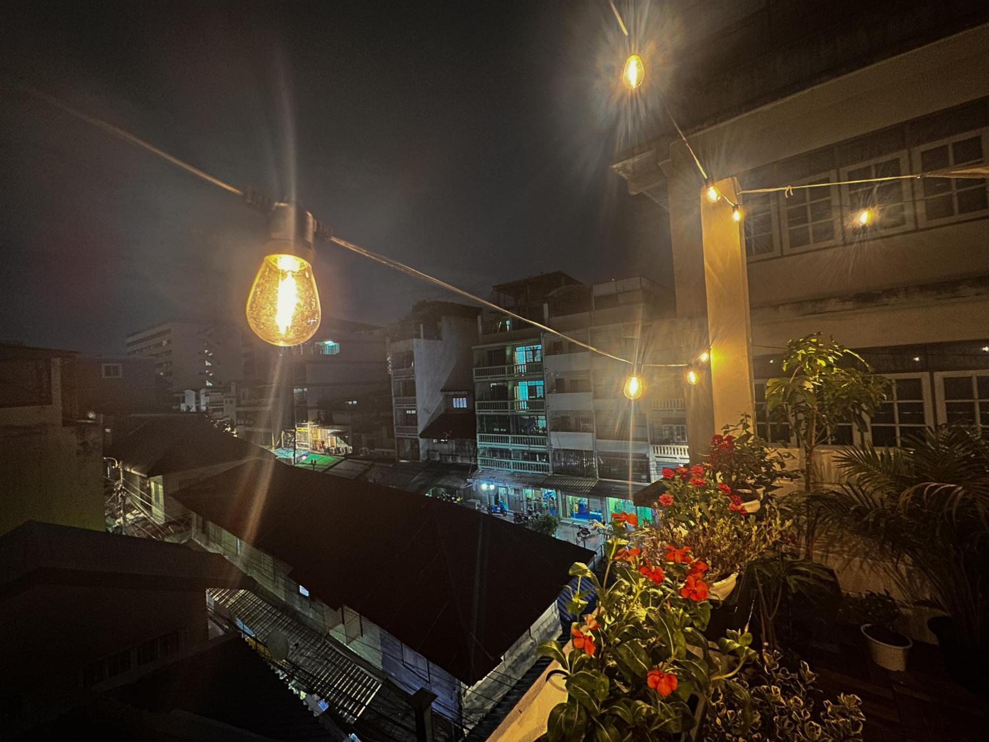 Bangkok Neighborhood Hostel Eksteriør billede
