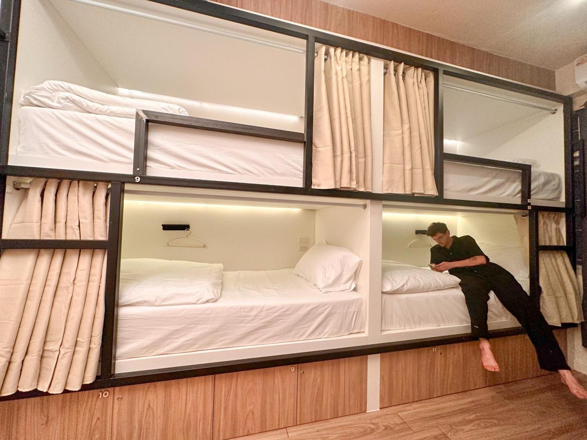 Bangkok Neighborhood Hostel Eksteriør billede