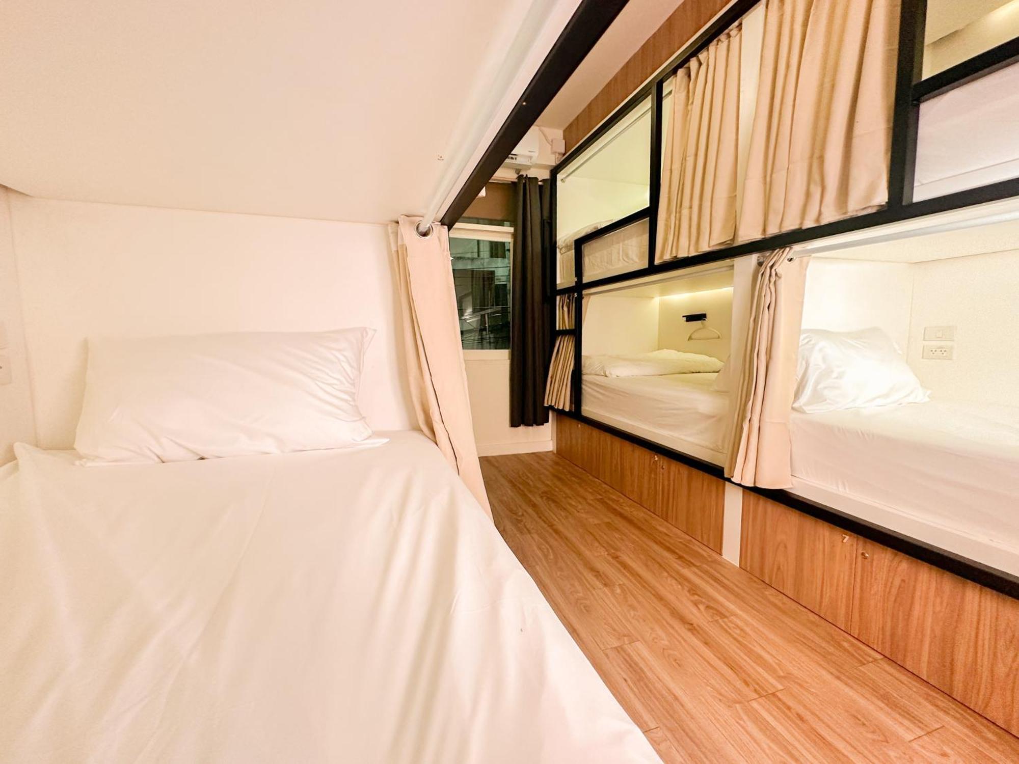 Bangkok Neighborhood Hostel Eksteriør billede
