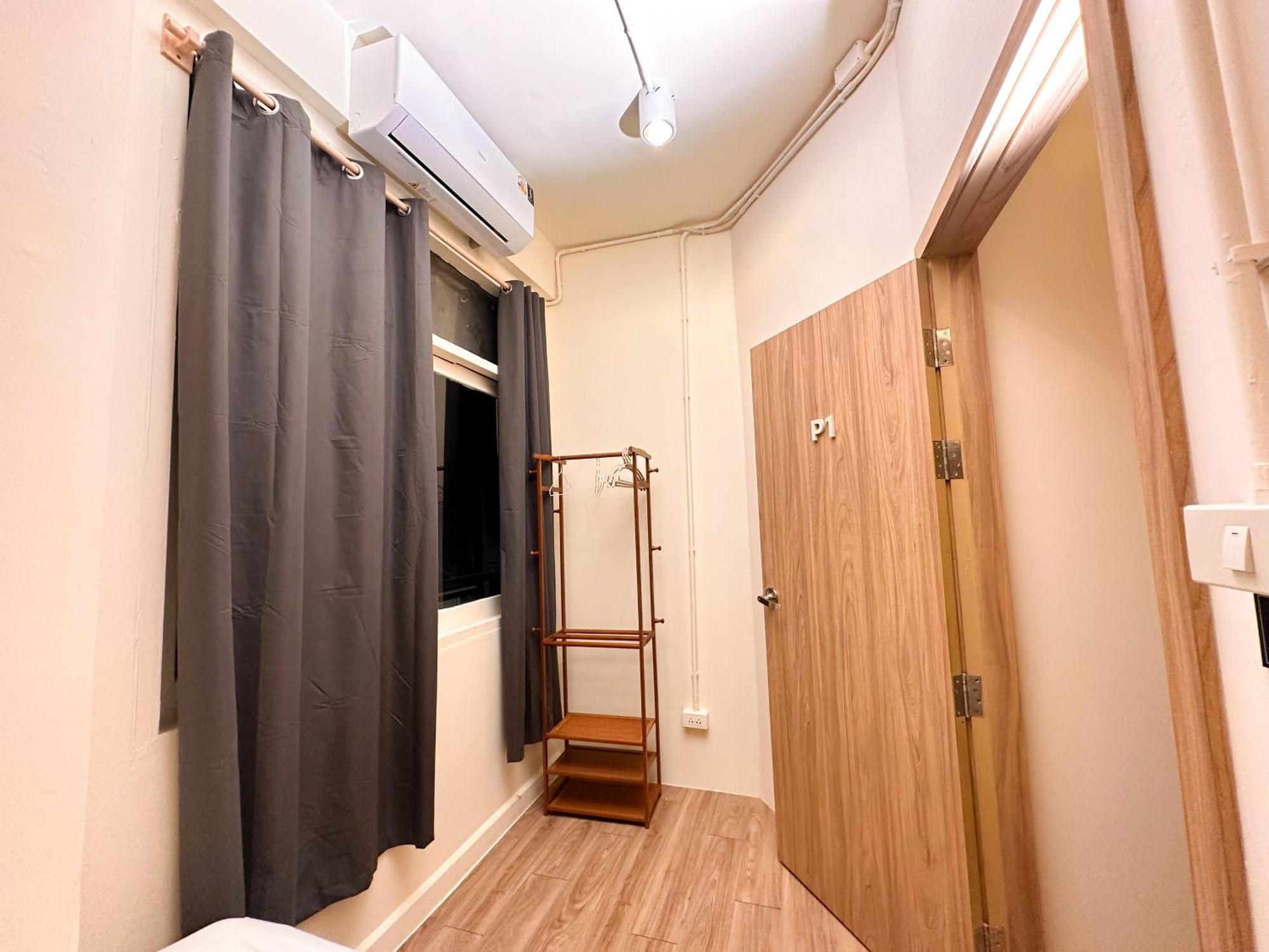Bangkok Neighborhood Hostel Eksteriør billede