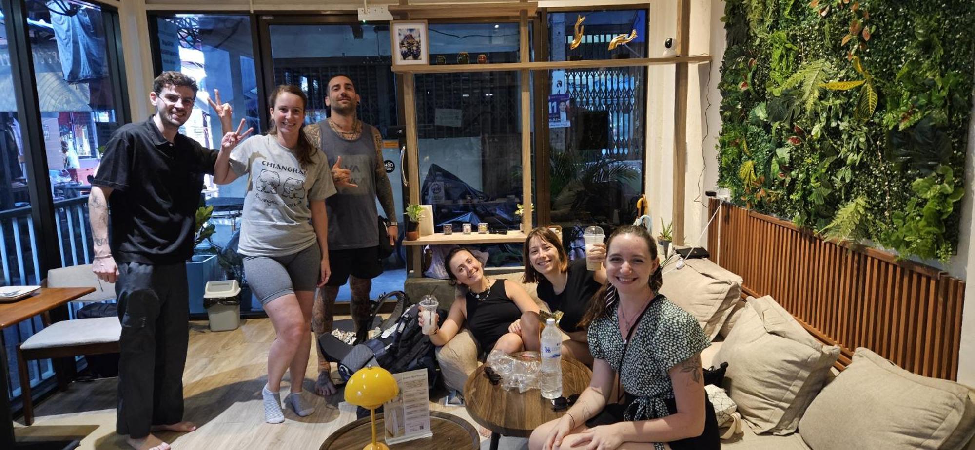 Bangkok Neighborhood Hostel Eksteriør billede