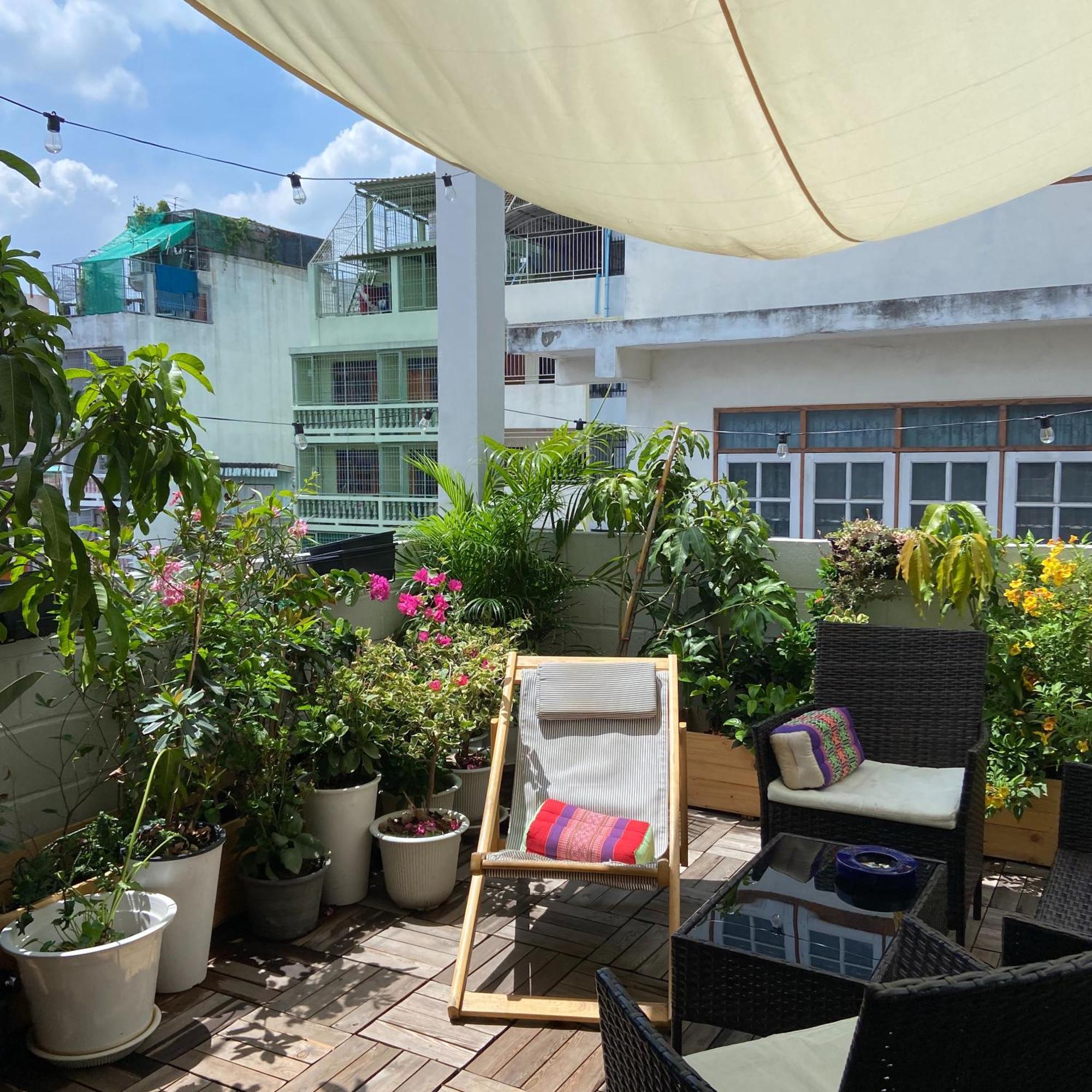 Bangkok Neighborhood Hostel Eksteriør billede